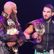 Tomasso Ciampa and Johnny Gargano don’t look completely sure what they’re doing on Raw.